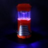 Lampa UV anti insecte, LED SMD 3W, 200 lm, 3 moduri iluminare, IP44, ABS