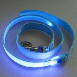 Lesa LED albastru