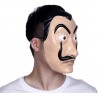Masca cu mustata Salvador Dali, 25x17x8 cm, carnaval, adulti