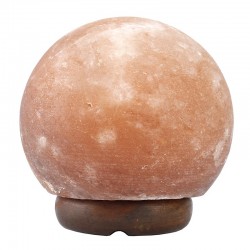 Lampa de sare - glob de sare marimi variate