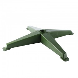 Brad artificial verde, aspect Premium, inaltime 260 cm, suport inclus