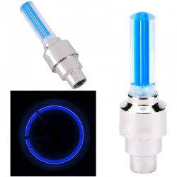 ProCart® LED-es szelepfedél, kék, 2 darab