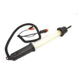 ProCart® Ellenőrző lámpa, 2 neon, autó cigarettagyújtó 12V, függőhorog