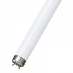 Polux UV-A T8 cső, 20W, rovarirtó eszközökhöz, 2 tű, teljes hossza 60 cm