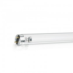 Philips UVC baktériumölő cső, 36W, T8, sterilizáláshoz, tartalék baktériumölő lámpahoz, G13 alap
