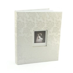 Album foto Wedding Roses personalizabil, 60 pagini, 29x32 cm