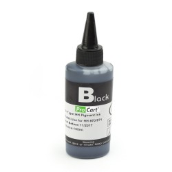 Cerneala pigment Black compatibila HP970 HP971