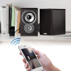 Emitator si receptor audio fara fir Bluetooth stereo, NFC / Apt - X 