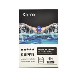 Top 100 coli hartie FOTO XEROX, 10x15, RC Premium Glossy 