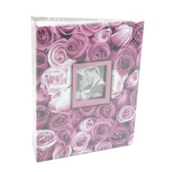 Album foto Roses personalizabil, format 10x15, 200 poze