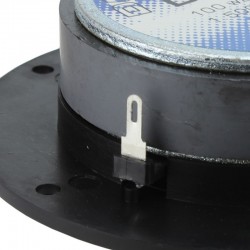 Tweeter dome inalte, 100 W, 103 mm, 8 ohmi, membrana matase, Sal