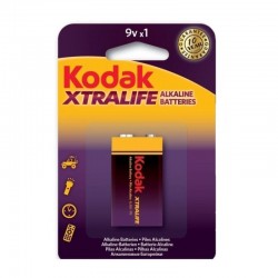 Baterie alcalina 9V 6LR61 Kodak Xtralife