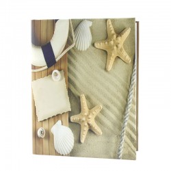 Album Compass Starfish, 200 fotografii, 10x15 cm