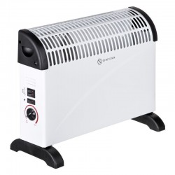 Convector electric, Turbo Lime, 2000 W, 3 trepte, Furizu