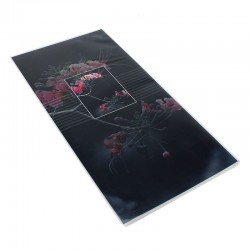 Album Photo Flowers, 96 fotografii 10x15 cm, buzunar slip-in, 16 file