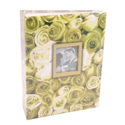 Album foto personalizabil Any Rose, 100 poze 10x15 cm, slip-in