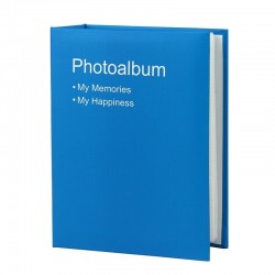 Album Memories, 100 coli 30x30 cm, foi pergament, foto autoadezive