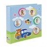Album Kids Toys, personalizabil, 200 poze 10x15 cm, slip-in, notite