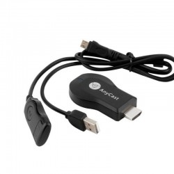 TV Dongle, HD 1080P, Miracast, DLNA, Airplay, Airmirror, AnyCast M3 Plus