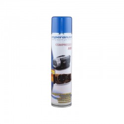 Spray aer comprimat pentru curatare dispozitive, 600 ml, Esperanza