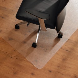 Suport de scaun pentru protectie podea, 100x140 cm, mat