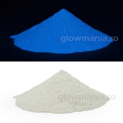 Kék foszforeszkáló pigment