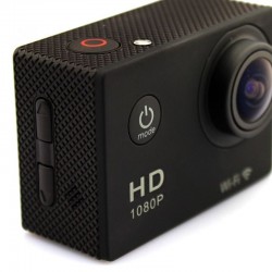 Camera video sport Full HD, Wi-Fi, LCD 2 inch, slot microSD, USB, 16 accesorii, Rio