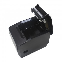 Imprimanta termica portabila POS, 80 mm, viteza imprimare 300 mm/s, USB, auto-cutter