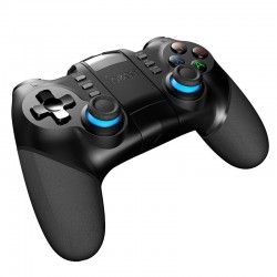 Gamepad telescopic, controller wireless, 3 in 1, compatibil iOS, Android si Windows