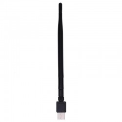 Adaptor placa retea Wi-Fi, USB 1.1/2.0, antena 2dBi RP-SMA detasabila, 150Mbps