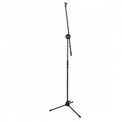 Stativ cu suport universal pentru microfon, inaltime reglabila, talpa aderenta