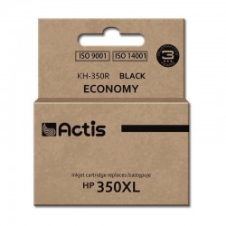 Cartus compatibil HP 350XL black pentru HP CB336EE, Actis